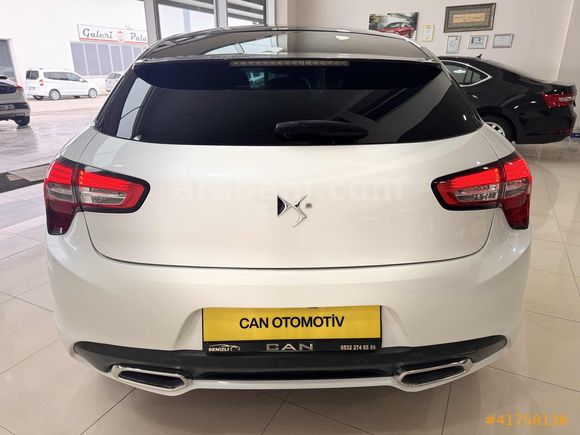 2013 DS5 D SPORT DİZEL OTOMATİK