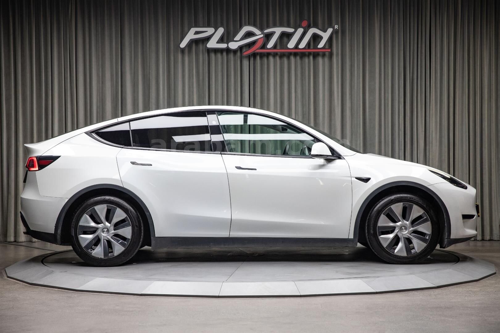 Galeriden Tesla Model Y Long Range (Juniper) 2024 Model İstanbul 81.250 km Beyaz 7