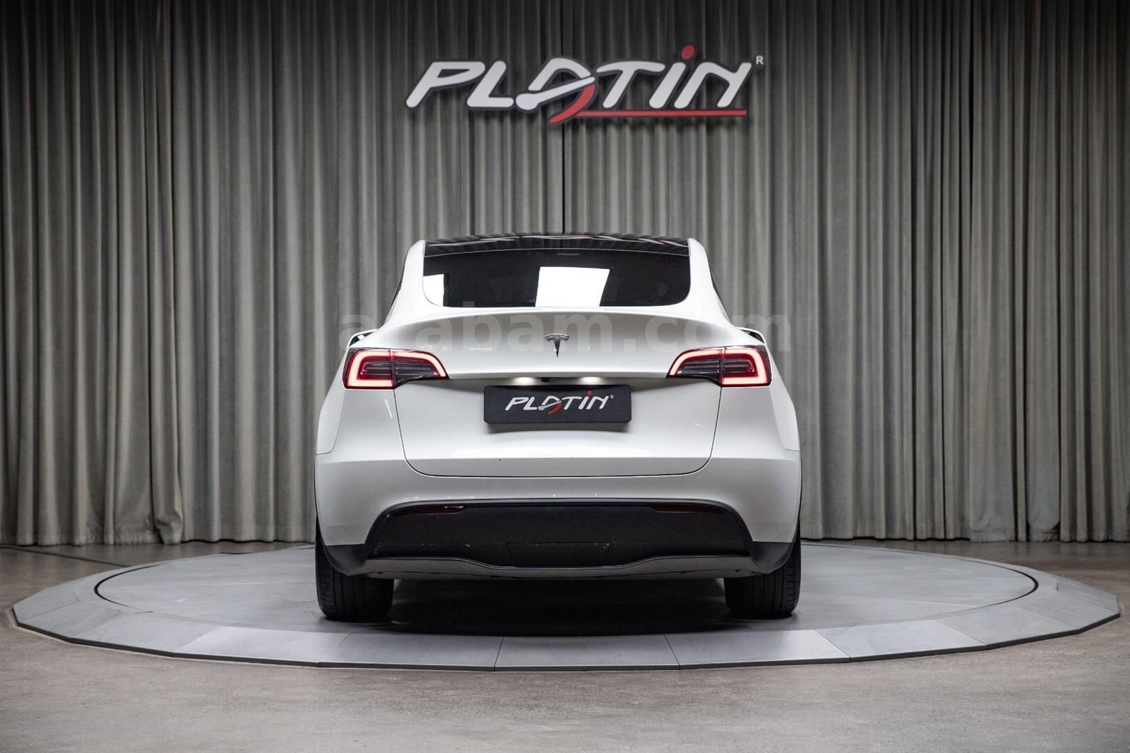 Galeriden Tesla Model Y Long Range (Juniper) 2024 Model İstanbul 81.250 km Beyaz 5