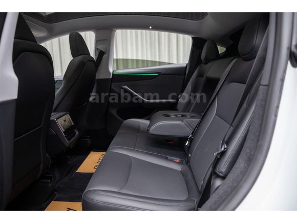 2025 MODEL Y JUNİPER SOGUTMA_ARKA.EKRAN_CAM.TAVAN_HATASIZ