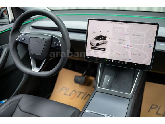 2025 MODEL Y JUNİPER SOGUTMA_ARKA.EKRAN_CAM.TAVAN_HATASIZ