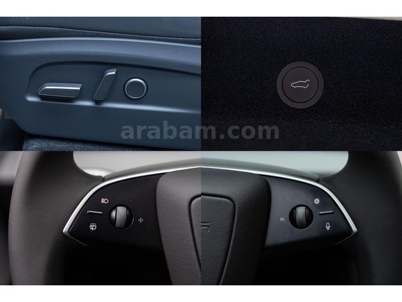2025 MODEL Y JUNİPER SOGUTMA_ARKA.EKRAN_CAM.TAVAN_HATASIZ