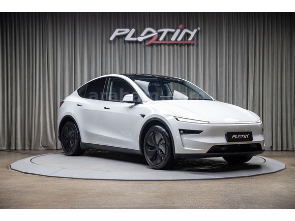 2025 MODEL Y JUNİPER SOGUTMA_ARKA.EKRAN_CAM.TAVAN_HATASIZ