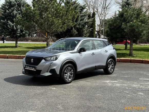 BOYASIZ 2022 PEUGEOT 2008 1.5 BLUEHDİ ACTİVE PRİME 130 BG BAKIM