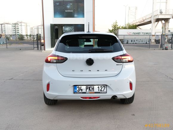 OTOSTORE'DAN Corsa 1.2 Hybrid Edition e-DCT6 2026