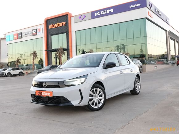 OTOSTORE'DAN Corsa 1.2 Hybrid Edition e-DCT6 2026