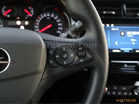 OTOSTORE'DAN Corsa 1.2 Hybrid Edition e-DCT6 2026