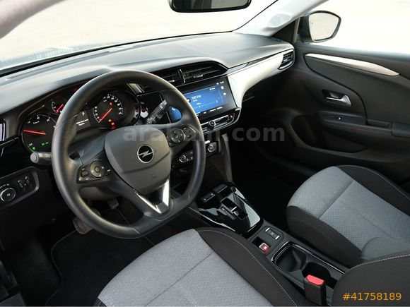 OTOSTORE'DAN Corsa 1.2 Hybrid Edition e-DCT6 2026