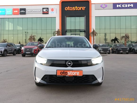 OTOSTORE'DAN Corsa 1.2 Hybrid Edition e-DCT6 2026