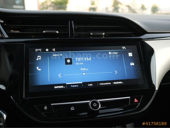 OTOSTORE'DAN Corsa 1.2 Hybrid Edition e-DCT6 2026