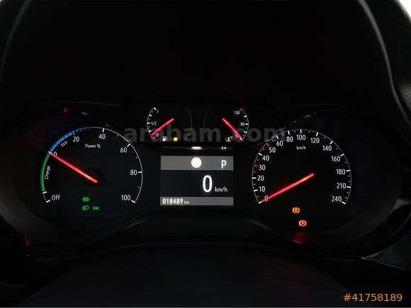 OTOSTORE'DAN Corsa 1.2 Hybrid Edition e-DCT6 2026