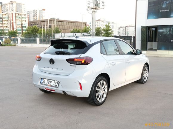 OTOSTORE'DAN Corsa 1.2 Hybrid Edition e-DCT6 2026