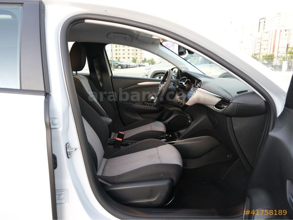 OTOSTORE'DAN Corsa 1.2 Hybrid Edition e-DCT6 2026