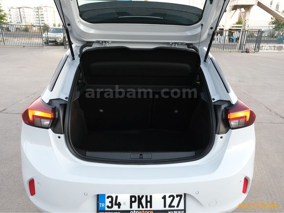 OTOSTORE'DAN Corsa 1.2 Hybrid Edition e-DCT6 2026