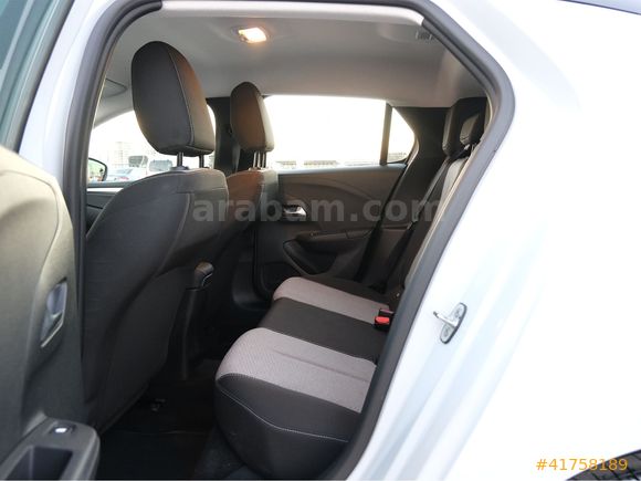 OTOSTORE'DAN Corsa 1.2 Hybrid Edition e-DCT6 2026