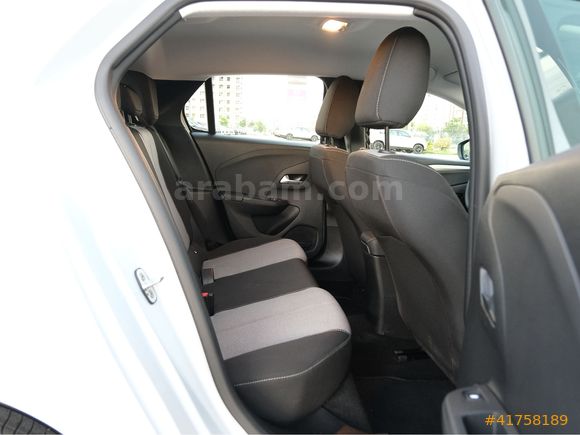 OTOSTORE'DAN Corsa 1.2 Hybrid Edition e-DCT6 2026