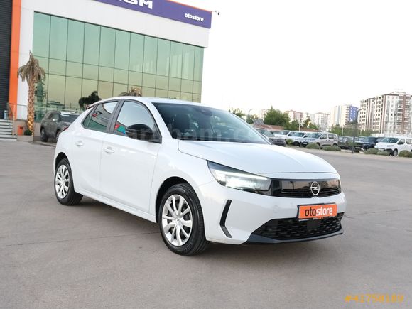 OTOSTORE'DAN Corsa 1.2 Hybrid Edition e-DCT6 2026