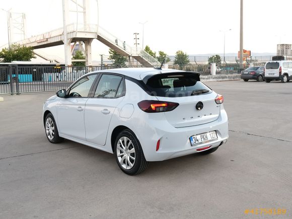 OTOSTORE'DAN Corsa 1.2 Hybrid Edition e-DCT6 2026