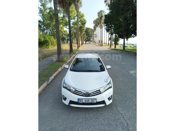 Sahibinden Toyota Corolla 1.6 Premium 2015 Model