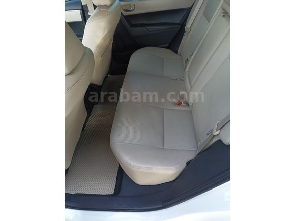 Sahibinden Toyota Corolla 1.6 Premium 2015 Model