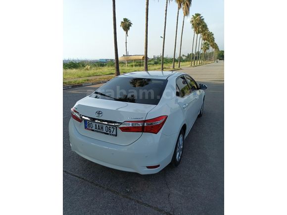 Sahibinden Toyota Corolla 1.6 Premium 2015 Model