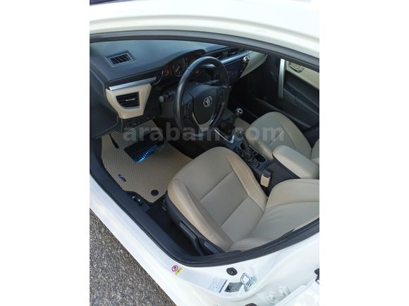 Sahibinden Toyota Corolla 1.6 Premium 2015 Model