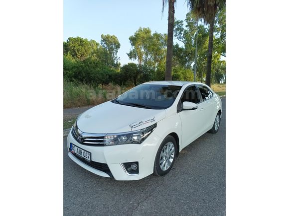 Sahibinden Toyota Corolla 1.6 Premium 2015 Model