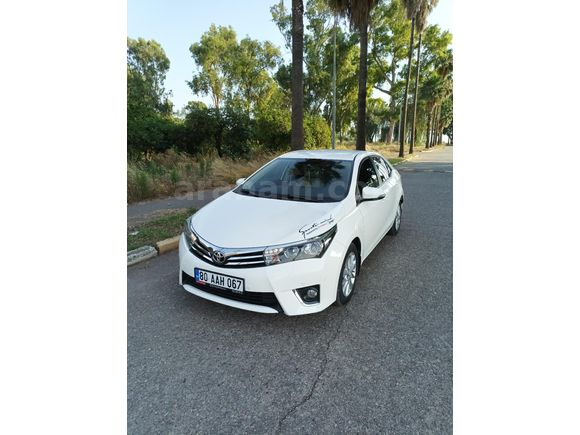 Sahibinden Toyota Corolla 1.6 Premium 2015 Model