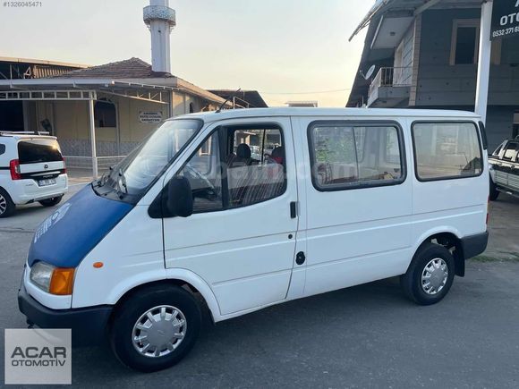MOTOR YÜRÜYEN PROBLEMSİZ 5+1 TRANSİT