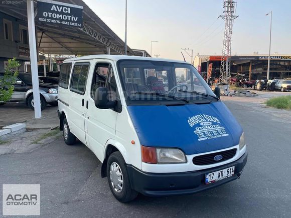 MOTOR YÜRÜYEN PROBLEMSİZ 5+1 TRANSİT