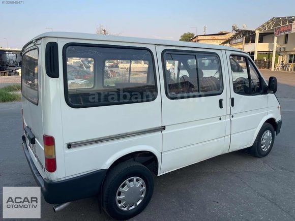 MOTOR YÜRÜYEN PROBLEMSİZ 5+1 TRANSİT