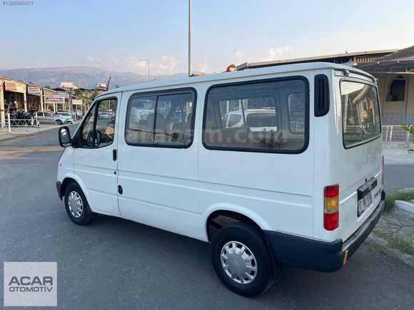 MOTOR YÜRÜYEN PROBLEMSİZ 5+1 TRANSİT