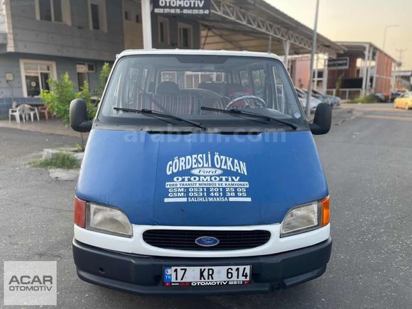 MOTOR YÜRÜYEN PROBLEMSİZ 5+1 TRANSİT