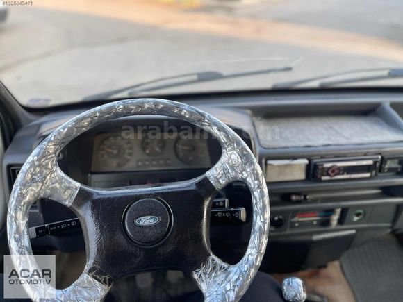 MOTOR YÜRÜYEN PROBLEMSİZ 5+1 TRANSİT