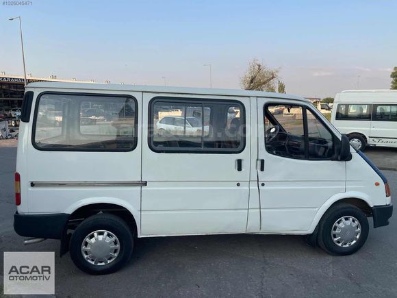 MOTOR YÜRÜYEN PROBLEMSİZ 5+1 TRANSİT