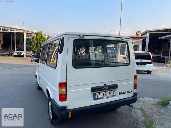 MOTOR YÜRÜYEN PROBLEMSİZ 5+1 TRANSİT