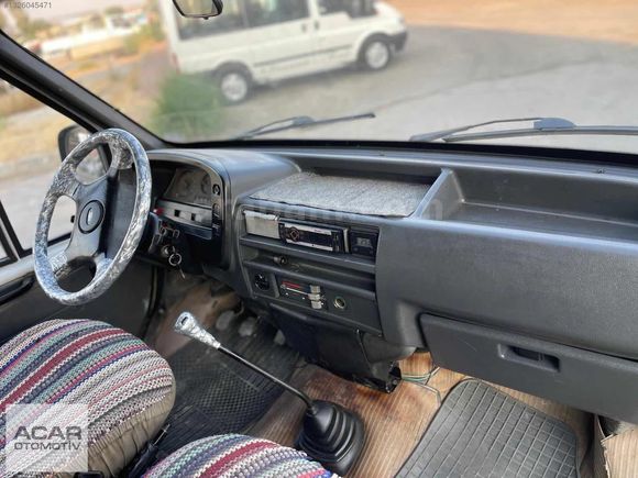 MOTOR YÜRÜYEN PROBLEMSİZ 5+1 TRANSİT
