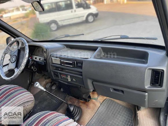 MOTOR YÜRÜYEN PROBLEMSİZ 5+1 TRANSİT