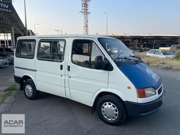 MOTOR YÜRÜYEN PROBLEMSİZ 5+1 TRANSİT