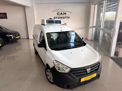 2014 DACİA DOKKER FRİGOFİRİK KASA FİŞLİ