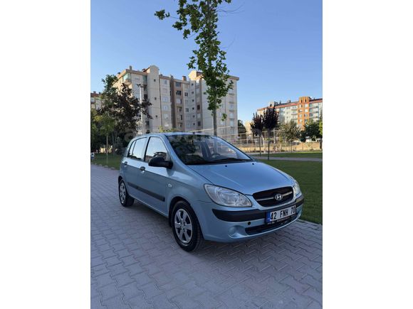 105.000 KM OTOMATİK VİTES GETZ   