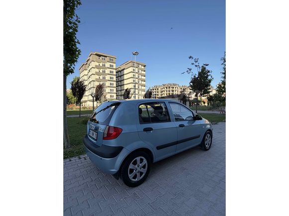 105.000 KM OTOMATİK VİTES GETZ   
