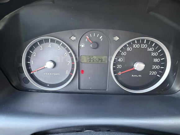 105.000 KM OTOMATİK VİTES GETZ   