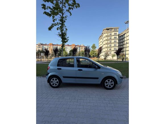 105.000 KM OTOMATİK VİTES GETZ   