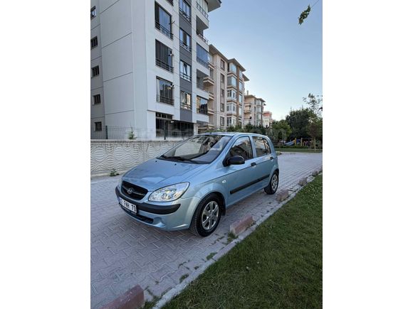 105.000 KM OTOMATİK VİTES GETZ   