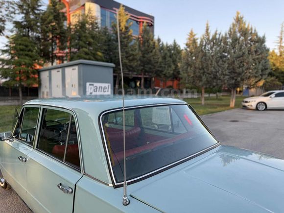 YSN MOTORS'DAN 1973 EMSALSİZ 124