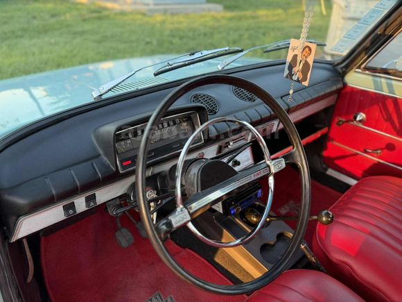 YSN MOTORS'DAN 1973 EMSALSİZ 124