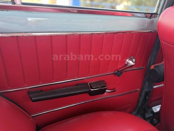 YSN MOTORS'DAN 1973 EMSALSİZ 124