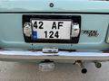 YSN MOTORS'DAN 1973 EMSALSİZ 124