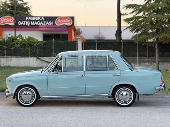 YSN MOTORS'DAN 1973 EMSALSİZ 124
